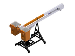 Hidroelevador Aislado TKA 13.5 Di 46kV