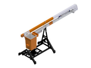 Hidroelevador Aislado TKA 13.5 SDi 69kV