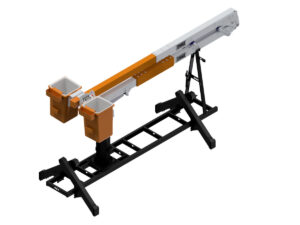 Hidroelevador Aislado TKA 15.5 DDI