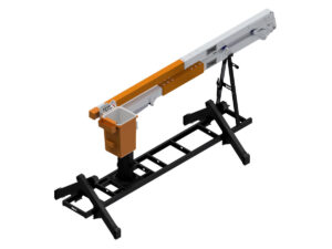 Hidroelevador Aislado TKA 15.5 SDI