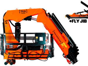 TKA 70.900 Fly Jib