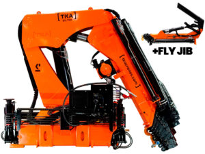 TKA 80.700 Fly Jib