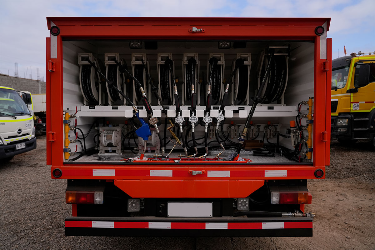 Equipo Lubricador Liviano - Imagen 4