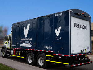 Equipo Lubricador Pesado