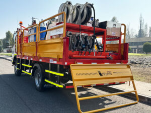 Equipo Lubricador Liviano