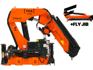 TKA 72.900 Fly Jib