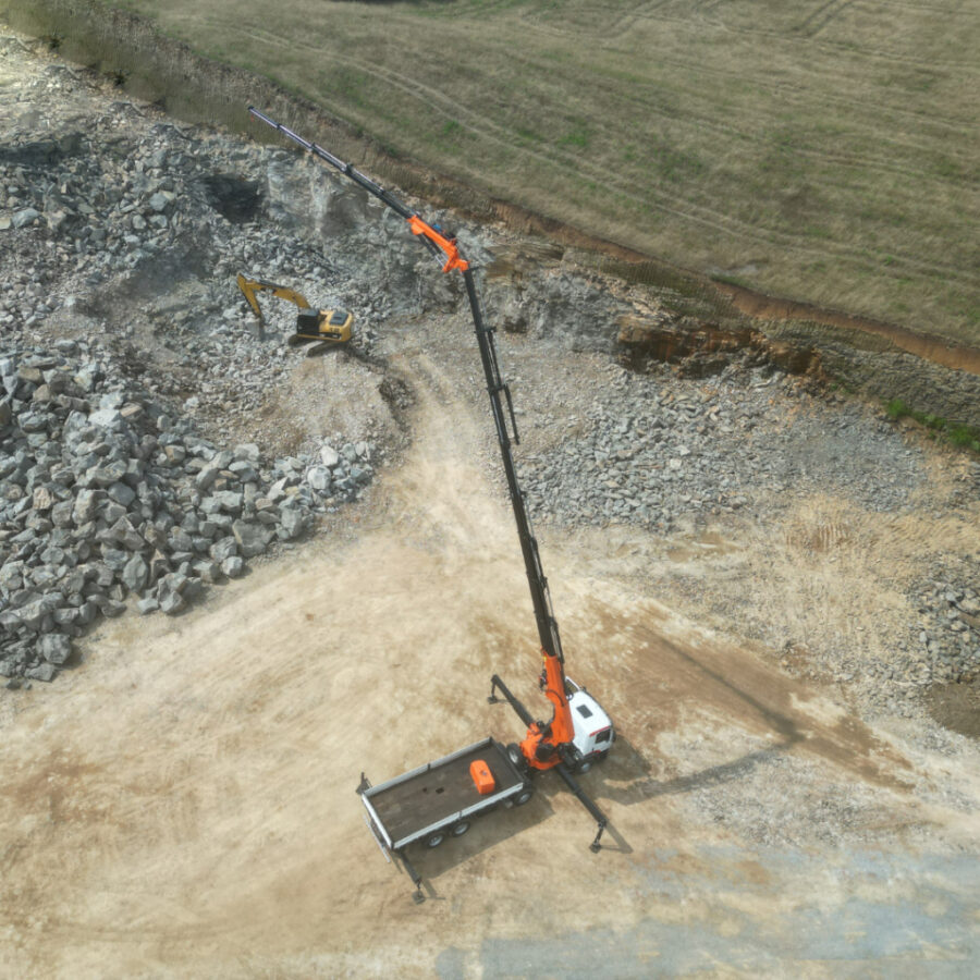 TKA 90.900 Fly Jib - GTM